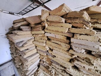 Tepelná lisovaná izolace - 3