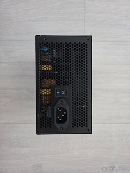 PC zdroj SilverStone DA850 - 850W Gold + 12VHPWR - 3