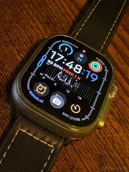 Apple Watch Ultra 2 49mm titan - 3