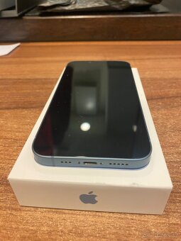 Iphone 14 128GB Blue. - 3