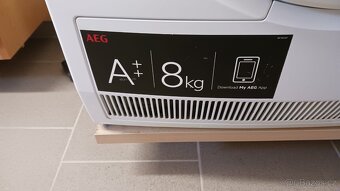 Sušička AEG - 3