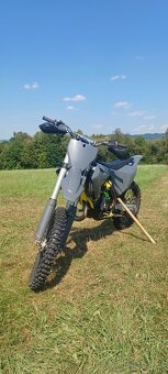 Husqvarna tc125 - 3