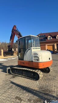Minibagr - 3