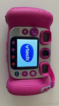 Kidizoom Duo MX 5.0 růžový - 3