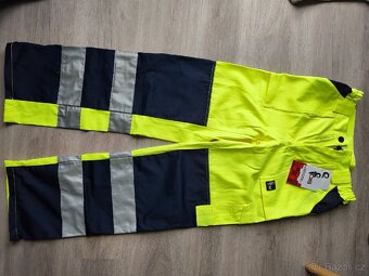 Reflexní vesta a kalhoty CERVA - 3