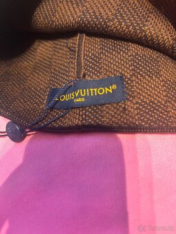 Lv čepice - 3