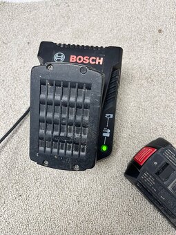 Nabíječka aku Bosch - 3
