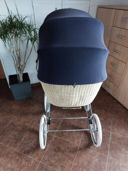 Retro kočárek Liberta - 3