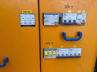 Antoníček, stavební přípojka - 3