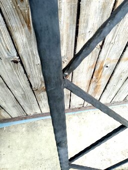 Kované mříže na okna , doprava - 3