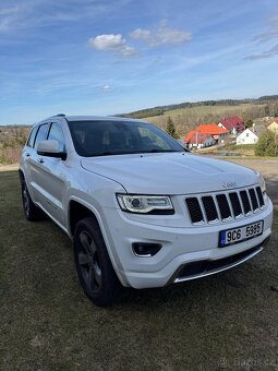 Jeep Grand Cherokee 3.0CRD - 3