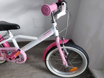 Dětské kolo 16" - 3