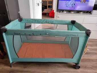 Cestovní postýlka - 3