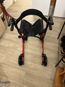 Choditko ctyrkolove - 3