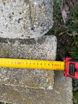 Betonove sloupky - 3