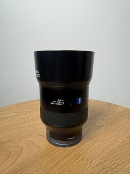 Zeiss Batis 40 mm f/2,0 CF pro Sony E - 3