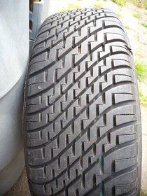 Plechový disk kolo Ford Escort - 3