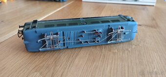 Vláčky H0 - 3