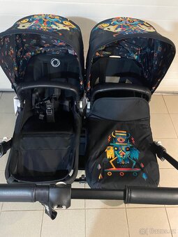 NIARK limited edition Bugaboo Donkey 5 DUO - 3