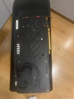 Grafická karta msi - 3