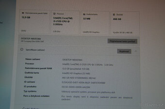 HP Compaq Elite 8300 i3/12GB/500GB - 3