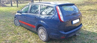Ford Focus 1.6 TDCi, r.v.2010, NOVÁ STK - 3