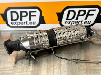 Prodám repas DPF - Hyundai Santa FE 2.2CRDI - 3