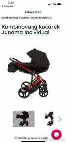 Pěkný kočárek - 3