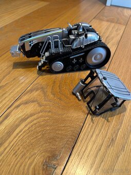 John Deere traktor - 3