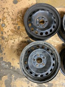 Plechové disky Toyota - 3