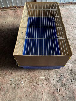 Klec pro hlodavce - 3