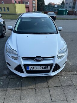 Ford Focus 1,6 TDC,85 KW - 3