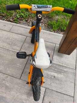 Dětské kolo 12 - 3