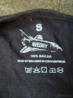 TRIČKO YOUTUBERA WEDRYHO - 3