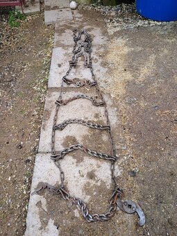 Sněhové řetězy - 3