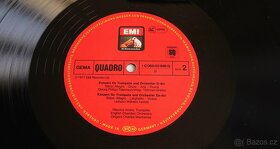 Maurice Andre - Trompetenknozarte (LP Quadrophonic) - 3