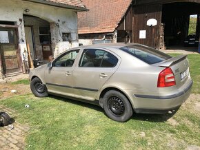 Škoda octavia 2 1.9tdi 77kw 2005 - 3