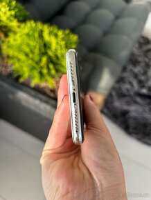 Iphone X 256gb bílý - 3