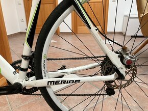 Merida cyclocross / silniční / gravel kolo vel.55 - 3