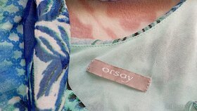 Dlouhé šaty Orsay - 3