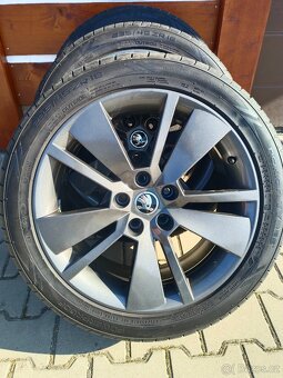 Škoda Zenith 18" - 3