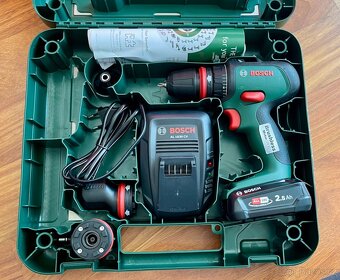 akumulátorový šroubovák Bosch AdvancedDrill 18 - 3