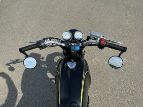 MASH Black Seven 125 2020 - 3