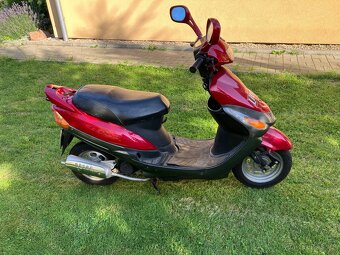 Scooter Kentoya - 3