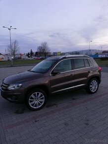 VW Tiguan  -  4 Motion, 2.0 TDI  -  ODOČET DPH + box THULE - 3
