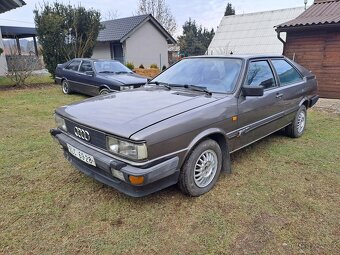 Audi 80 coupe GT B2 R.V. 1985 2.0 85 kw. - 3