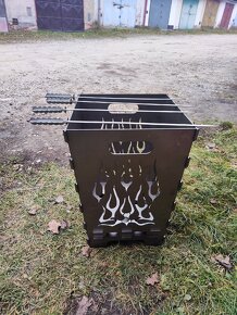 ohniště - 3