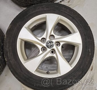 Disky 4x Toyota CHR - 3