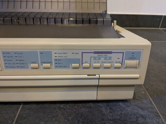 Jehličková tiskárna Epson LQ-570+ Funkční - 3