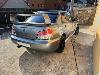 Subaru Impreza WRX, 2,5i 169 kw TOP Stav. - 3
